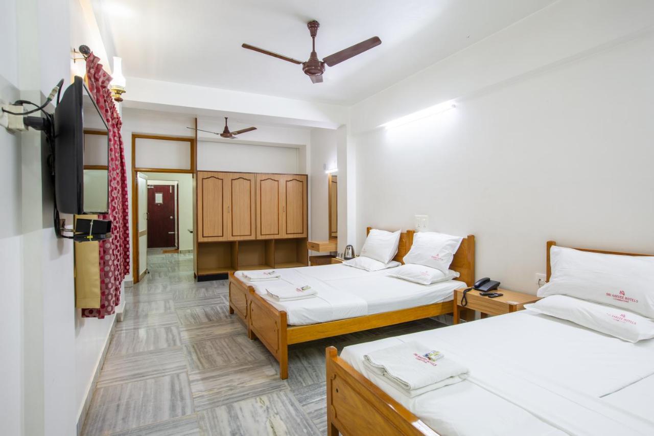 Sri Aarvee Hotels Coimbatore Eksteriør bilde