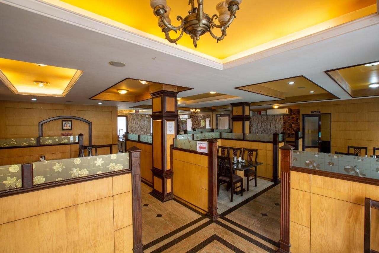 Sri Aarvee Hotels Coimbatore Eksteriør bilde