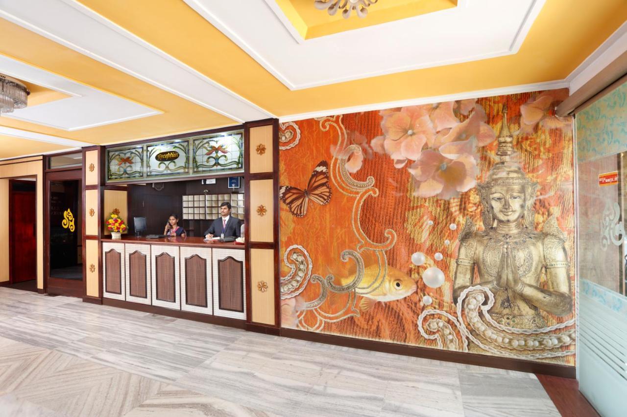 Sri Aarvee Hotels Coimbatore Eksteriør bilde