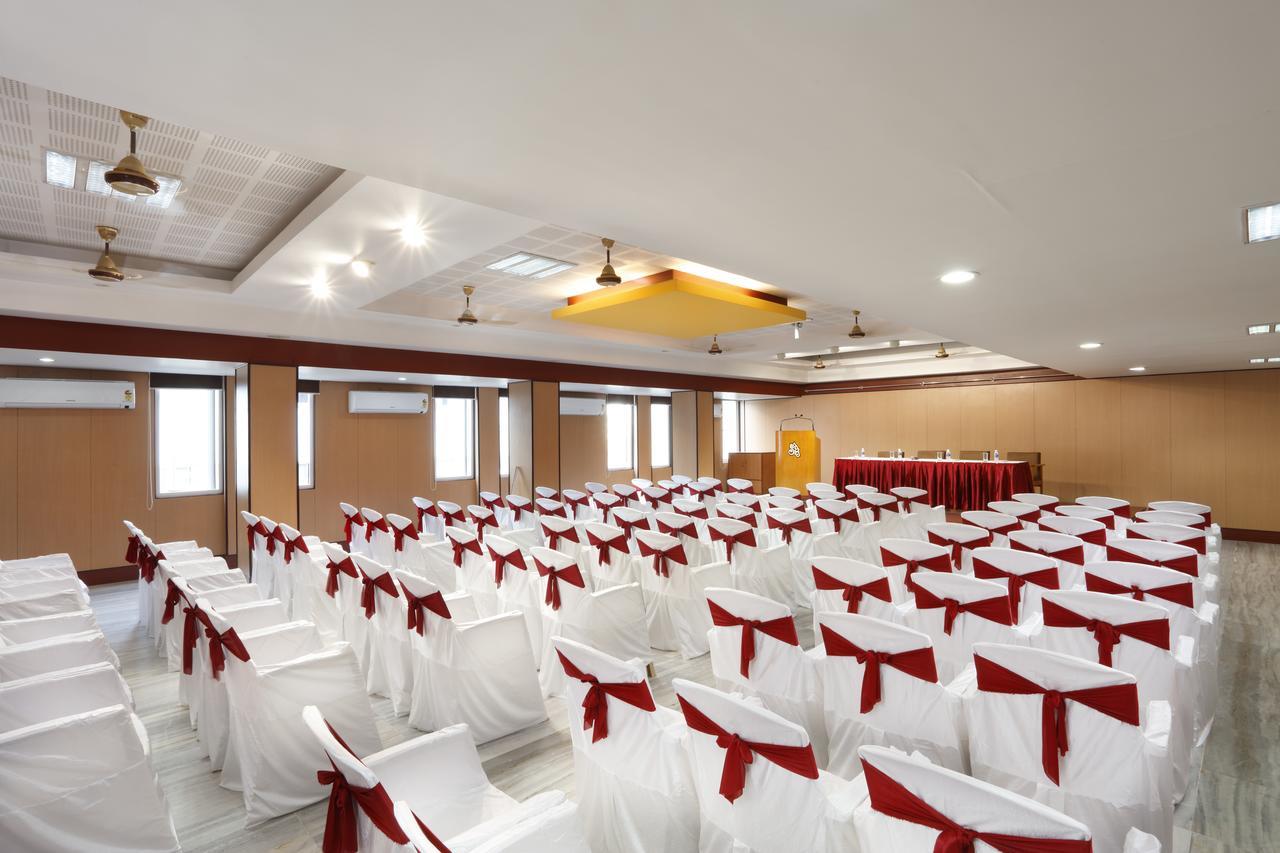Sri Aarvee Hotels Coimbatore Eksteriør bilde