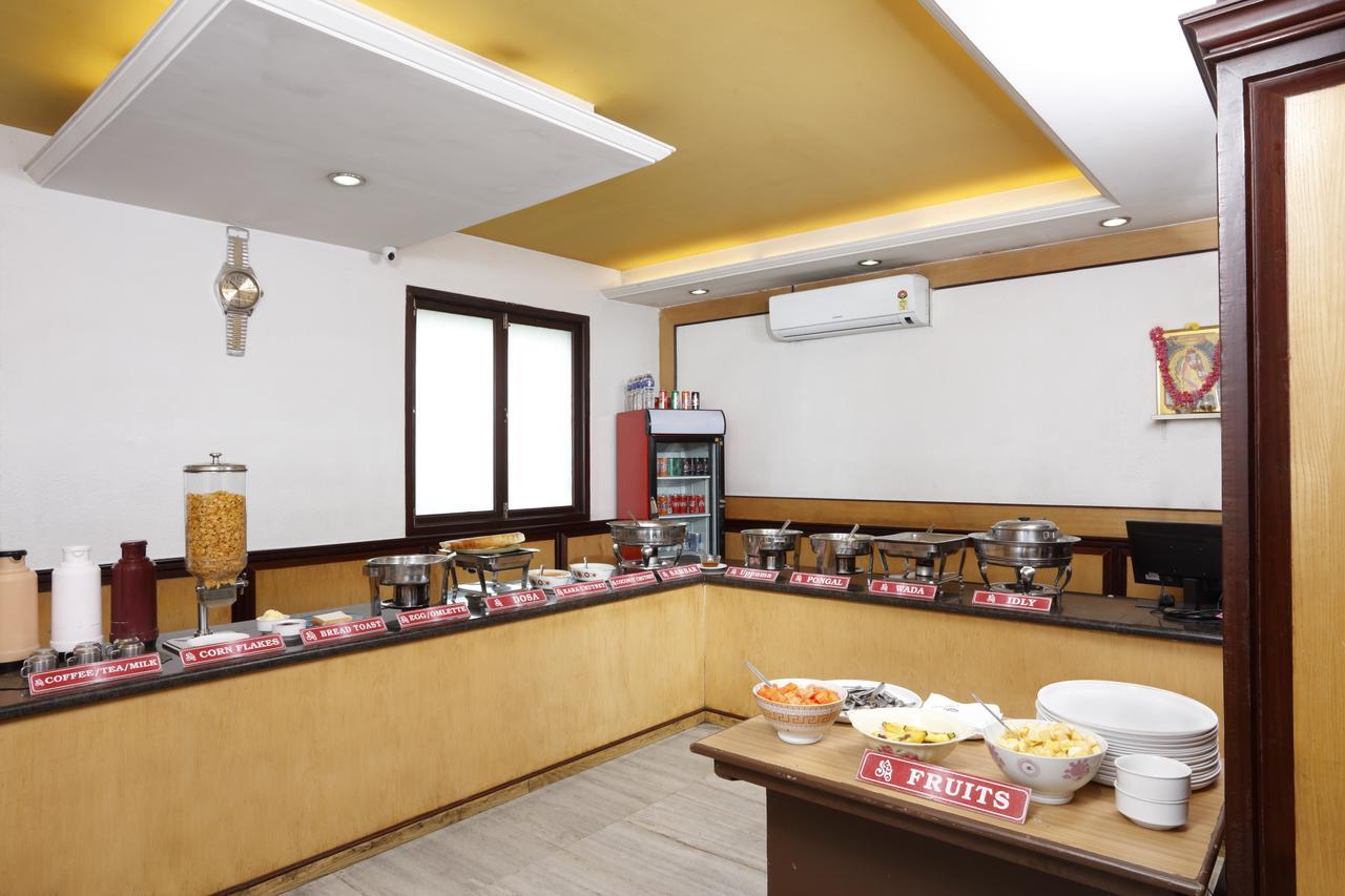 Sri Aarvee Hotels Coimbatore Eksteriør bilde